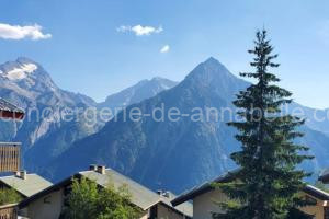 La Grange de la Forêt à Les Deux Alpes