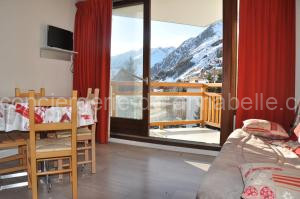 Le 3300 - 77 - Studio expo sud ouest - 4 pers à Les Deux Alpes