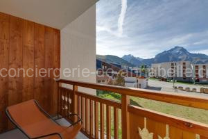 Cabourg - 19 - Studio proche pistes - 4 pers à Les Deux Alpes
