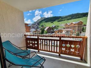 Cabourg - 22 - Studio spacieux - 4 pers à Les Deux Alpes
