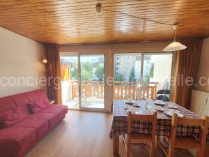 Le Coolidge - BB2 - Studio centre - 4 pers à Les Deux Alpes