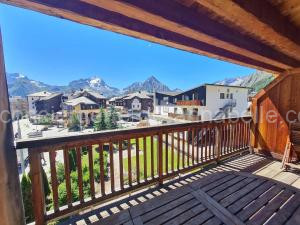 Cortina - 21 - Appart belle vue - 8 pers à Les Deux Alpes