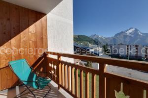 Photo de l'Appartements Cabourg - 33 - Studio bonne expo - 4 pers à Les Deux Alpes