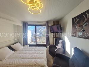 Lauvitel - J6 - Appt pres des pistes 6 pers à Les Deux Alpes