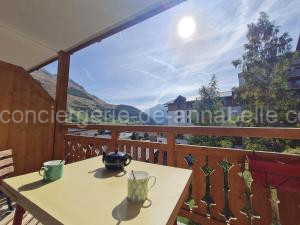 Super Venosc - E3 - Studio vue montagne 4pers à Les Deux Alpes