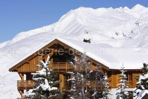 Val Ecrins - 11 - Appart de charme- 8 pers à Les Deux Alpes