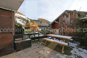 Appartement dans chalet Les Deux Alpes à Les Deux Alpes