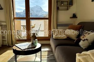 Charmant Studio - Vue Montagne - Parking privé à Les Deux Alpes