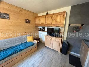 appartement douillé à Les Deux Alpes