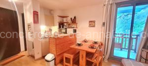 EQUINOXE-203- Appt 4 pers Souplex à Les Deux Alpes