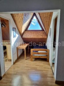 Cosy appartement 50m from slopes 6 people à Les Deux Alpes