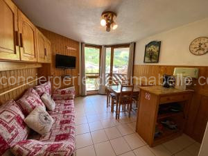 1 Bedroom appt with mountain views à Les Deux Alpes