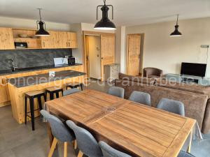 Appartement lumineux, neuf, à 250m des pistes, animaux admis - FR-1-811-14 à Les Deux Alpes