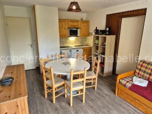 Appartement 2 pièces, balcon sud, pieds de pistes, animaux admis - FR-1-811-40 à Les Deux Alpes