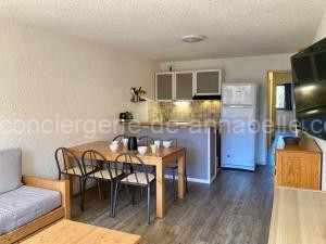 Appartement fonctionnel 2 pièces, animaux admis, au pied des pistes - FR-1-811-41 à Les Deux Alpes