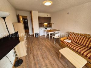 Studio fonctionnel au pied des pistes, centre station, animaux admis - FR-1-811-42 à Les Deux Alpes