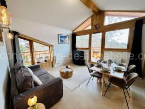 Les Vernettes, 6 people, garage, Wi-Fi à Les Deux Alpes