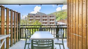 Coeur des ours B N07 - 2P4 à Les Deux Alpes