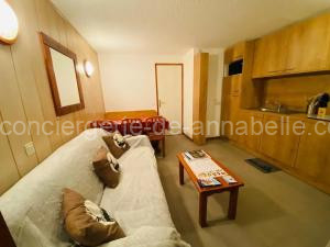Appartement fonctionnel à Les Deux Alpes, 29 m², 6 pers. à Les Deux Alpes