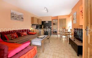 Très bel appartement 4 pers Chalet Les Lupins - Les 2 Alpes à Les Deux Alpes
