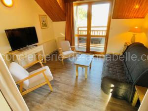 Duplex moderne avec balcon, parking, cuisine équipée - FR-1-516-22 à Les Deux Alpes
