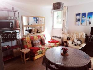 Appartement cosy au pied des pistes avec parking - FR-1-516-43 à Les Deux Alpes