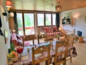 Studio 5 pers. avec balcon, secteur Diable, animaux admis - FR-1-516-47 à Les Deux Alpes