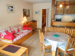 Studio au centre des 2 Alpes avec balcon - Animaux acceptés - FR-1-516-75 à Les Deux Alpes