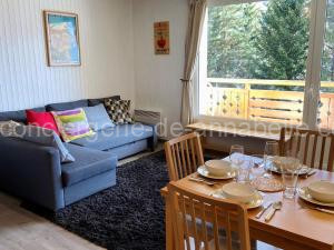 Bel appartement 3 pièces avec balcon et vue montagnes - FR-1-516-86 à Les Deux Alpes