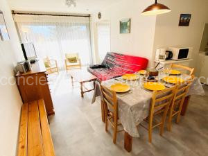 Appartement au pied des pistes avec balcon et animaux acceptés - FR-1-516-10 à Les Deux Alpes