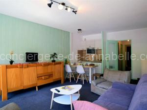 Studio cosy pour 6 pers. proche des pistes - FR-1-516-19 à Les Deux Alpes