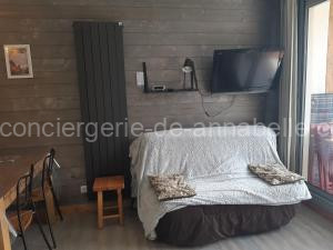 Studio centre station, pistes à pied, parking, ascenseur - FR-1-516-81 à Les Deux Alpes