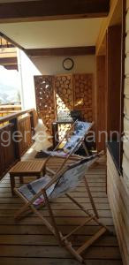 Résidence : Le Crystal Chalet à Les Deux Alpes