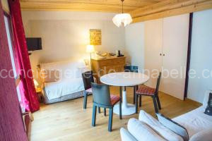 Appartement 5 personnes - 38860 Les 2 Alpes - Pied des pistes, balcon à Les Deux Alpes
