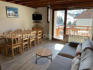 Duplex Montagne avec Balcon au Pied des Pistes, 8 Pers., Parking Privé - FR-1-516-102 à Les Deux Alpes