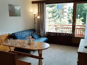 Studio confortable 4 pers, centre, pistes, balcon - FR-1-516-122 à Les Deux Alpes
