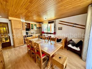Grand appartement lumineux 53m², 3 pièces, 6 à 8 pers, centre station, pied pistes à Les Deux Alpes