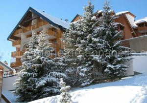 Studio les deux alpes Résidence le Pluton B84 WIFI à Les Deux Alpes