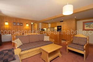 Bel appartement 6 à 8 personnes au pied des pistes à Les Deux Alpes