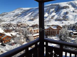 Studio cosy Wifi Les Deux Alpes centre à Les Deux Alpes