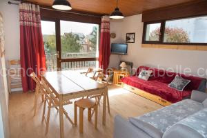 JANDRI 4 Appartement 6 personnes -38860 Les 2 Alpes - Pied des pistes à Les Deux Alpes