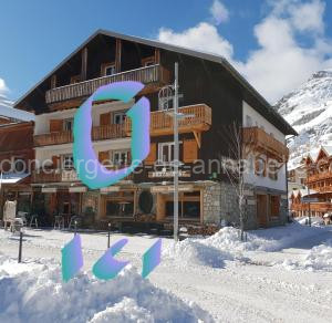 Cellier 4 à Les Deux Alpes