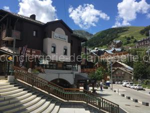 travelski home classic - Résidence La Muzelle à Les Deux Alpes