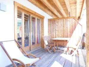Les 2 Alpes - Appartement cosy 6 pers, 45m2, terrasse - FR-1-546-21 à Les Deux Alpes