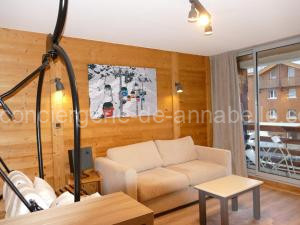 Charmant T2 rénové avec balcon sud, bien équipé, en centre station, Les Deux Alpes - FR-1-546-31 à Les Deux Alpes