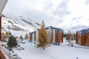 Vacancéole - Résidence Meijotel à Les Deux Alpes
