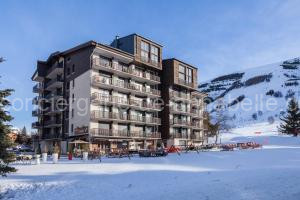 Vacancéole - Résidence Lauvitel à Les Deux Alpes
