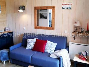 Charmant appartement rénové 4 pers, balcon, pied des pistes, animaux admis - FR-1-516-154 à Les Deux Alpes