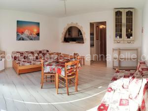 Studio cosy 4 pers, balcon sud, pied des pistes, navette gratuite, animaux acceptés - FR-1-516-158 à Les Deux Alpes