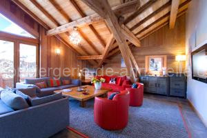 Photo de l'Appartements Appartement Noel Martin - 3 chambres à Les Deux Alpes
